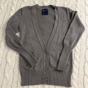Y2K American Eagle Cardigan